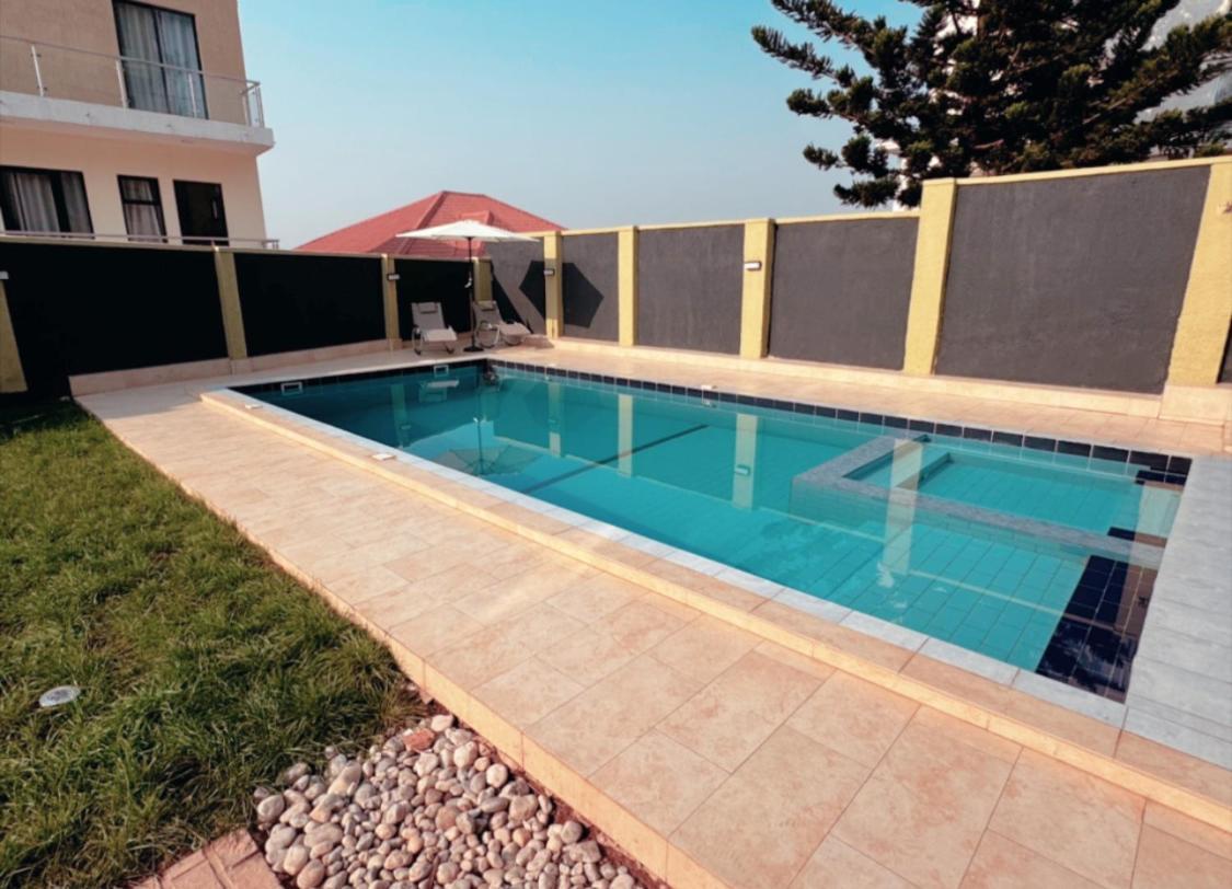 Novella Apartments Кигали Экстерьер фото