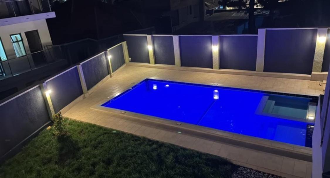 Novella Apartments Кигали Экстерьер фото