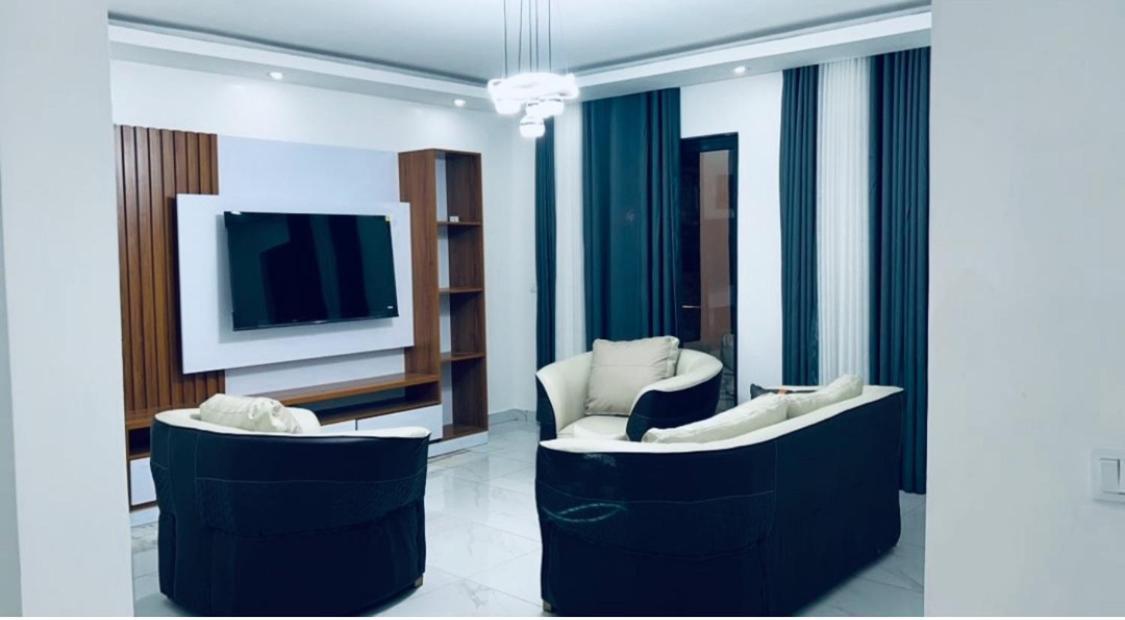 Novella Apartments Кигали Экстерьер фото