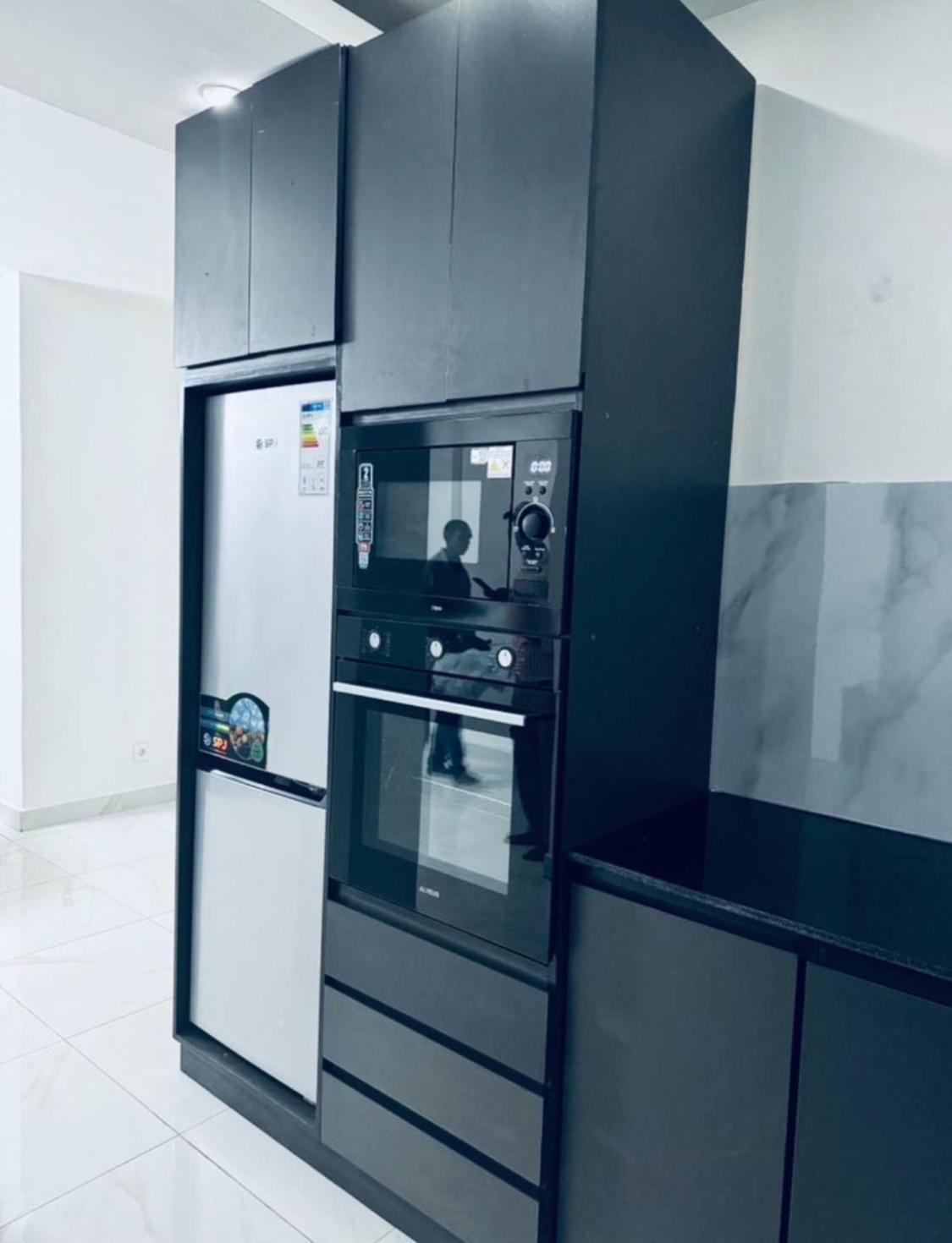 Novella Apartments Кигали Экстерьер фото
